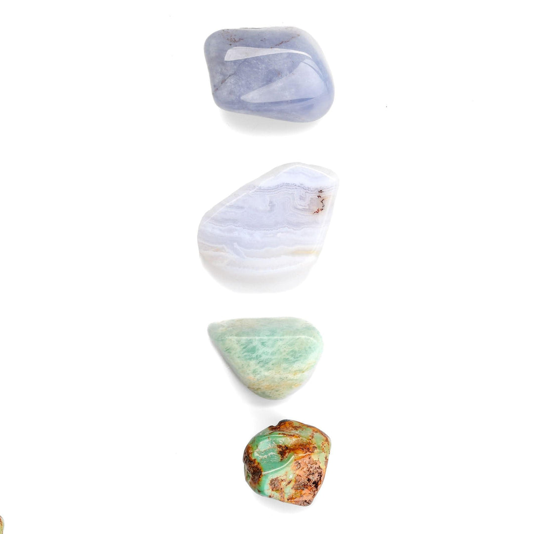 Throat Chakra Bundle
