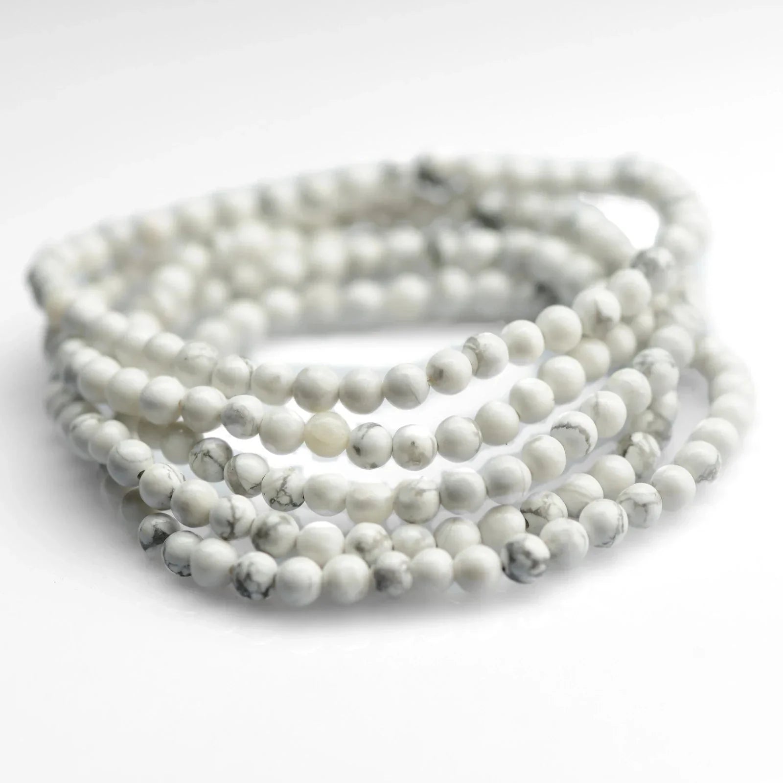 White Howlite