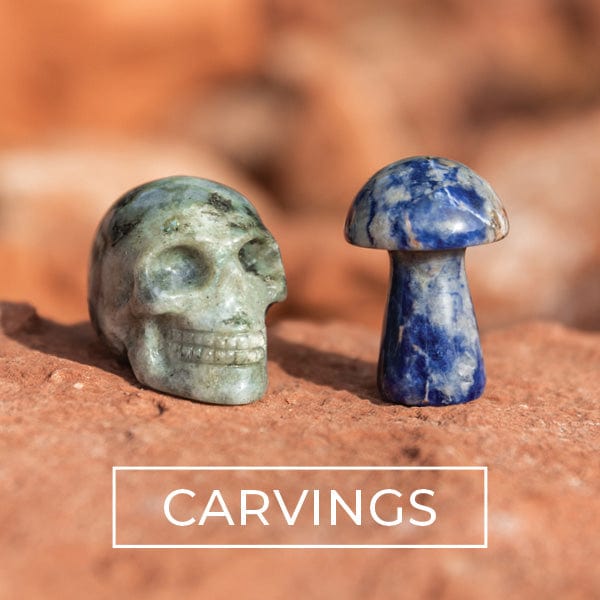 Crystal Carvings