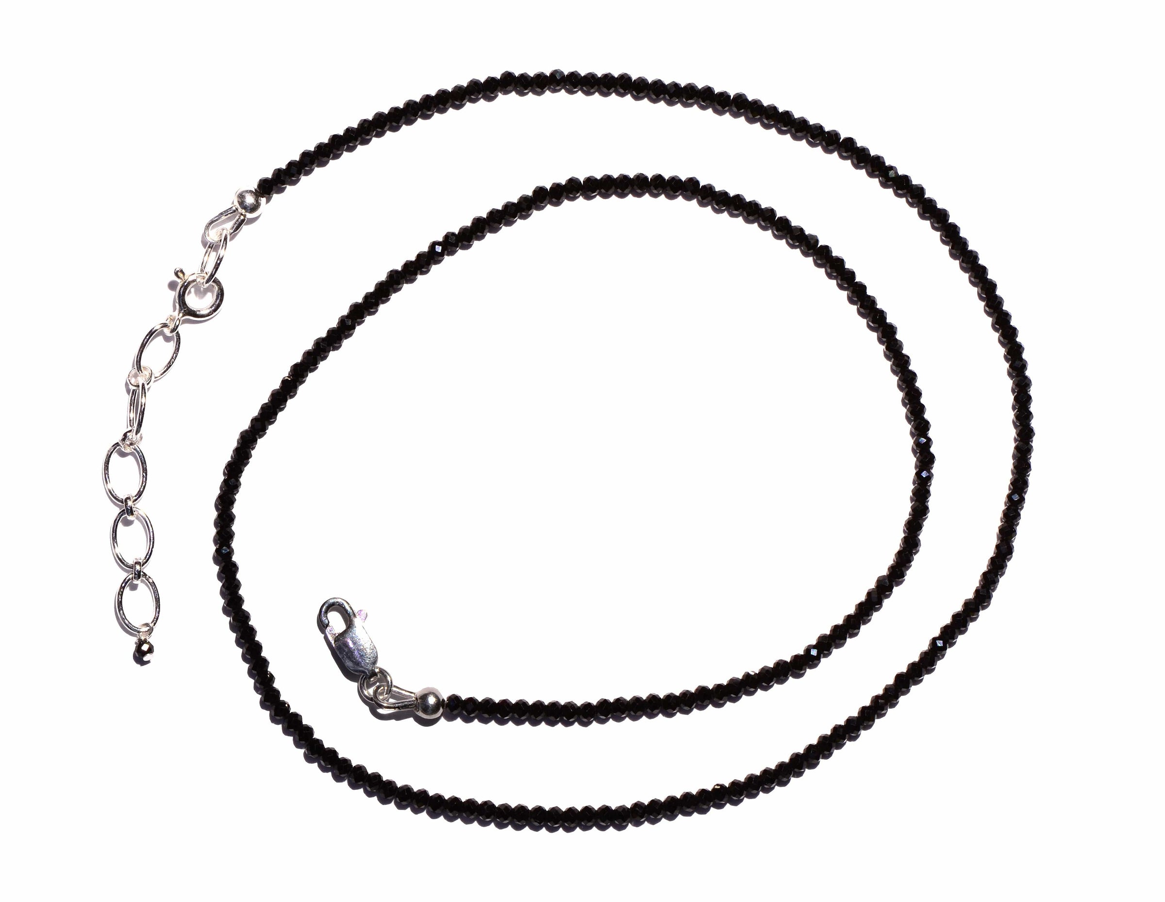 Microbead Necklace