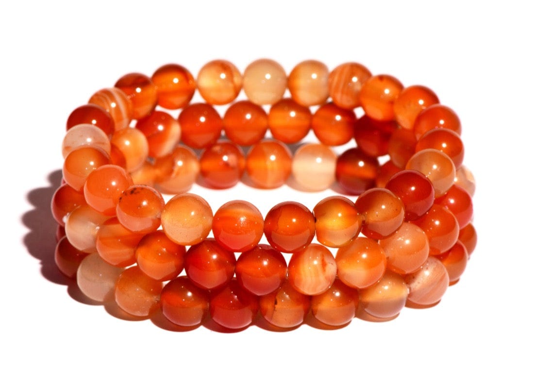Orange Crystals