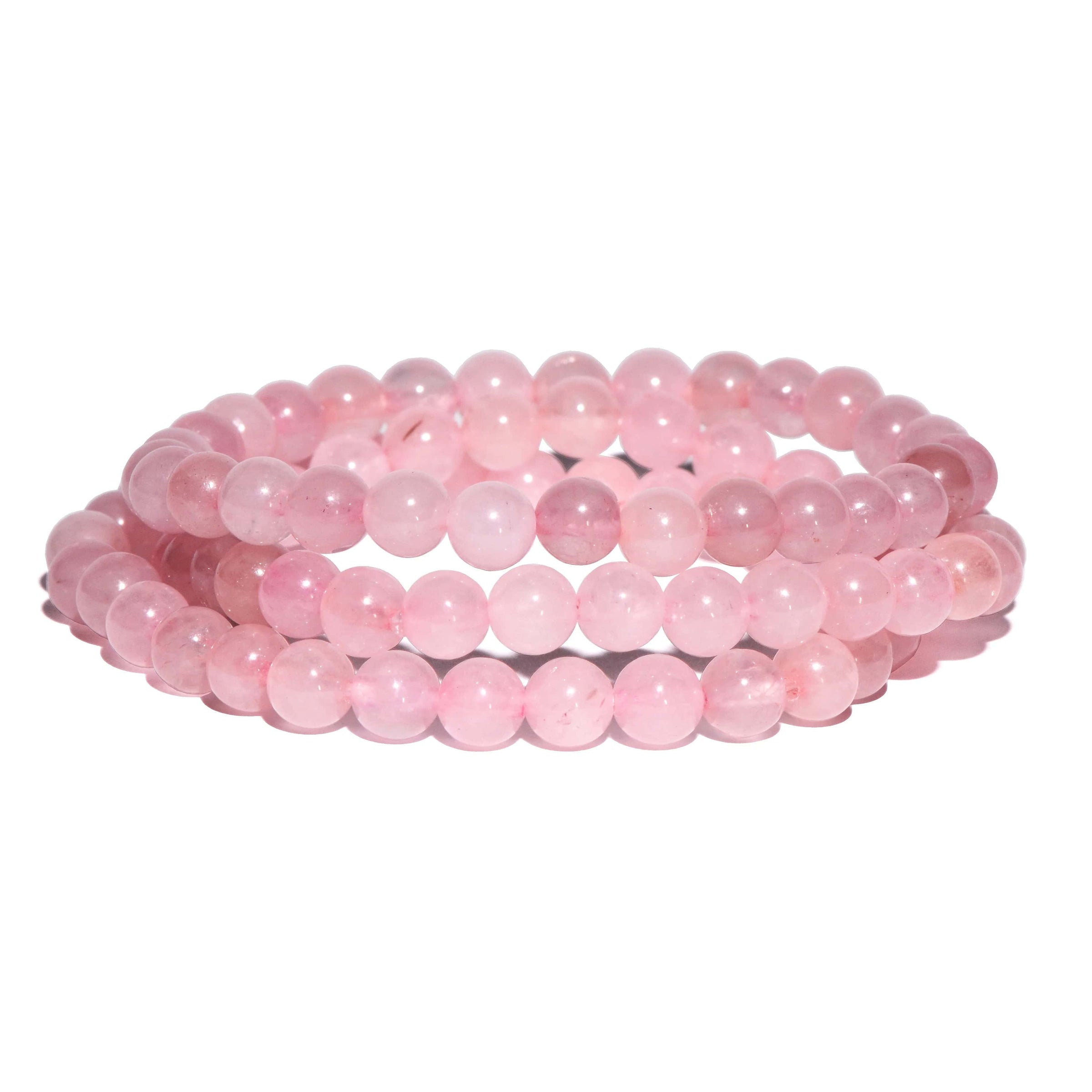 Rose & Pink Crystals