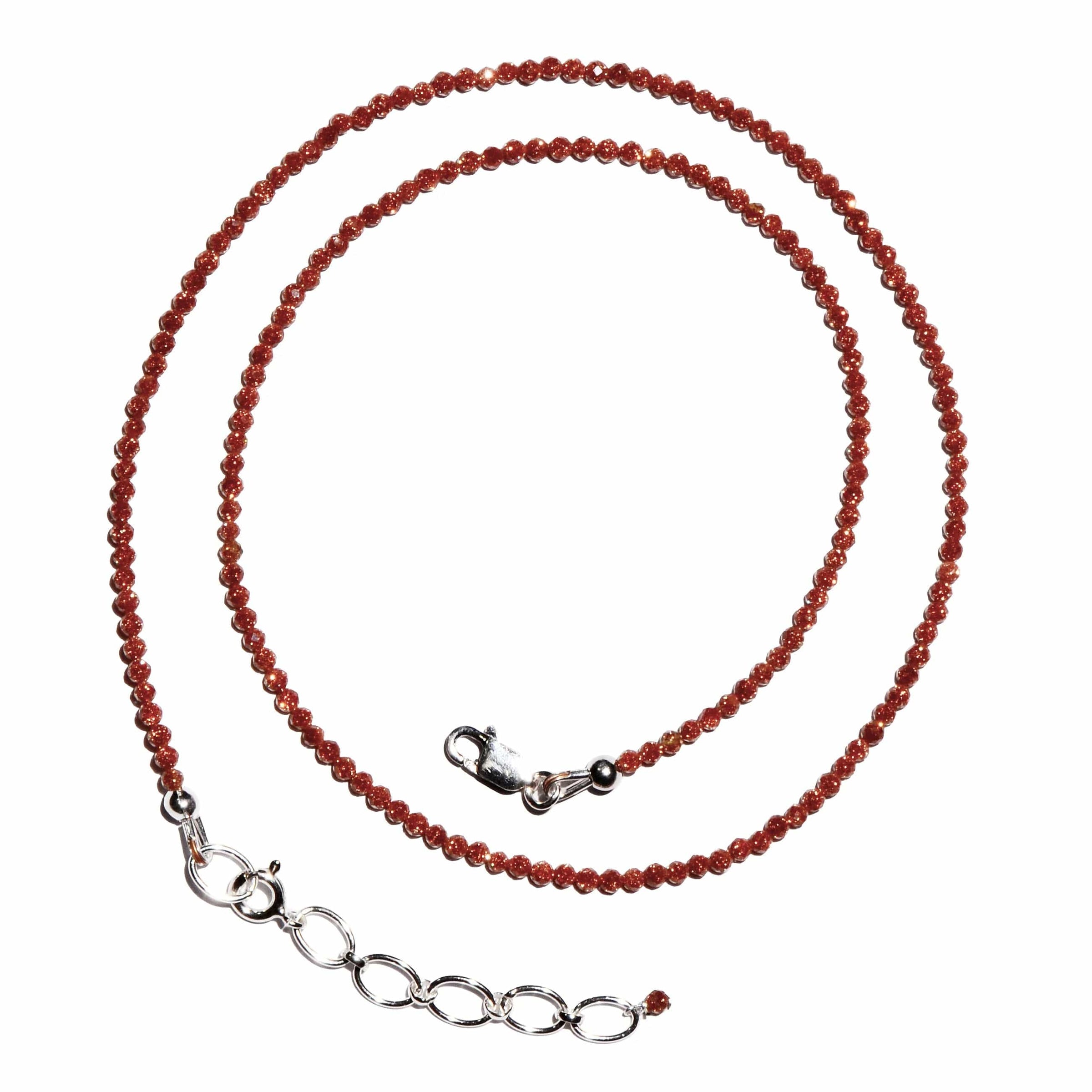 Brown Goldstone