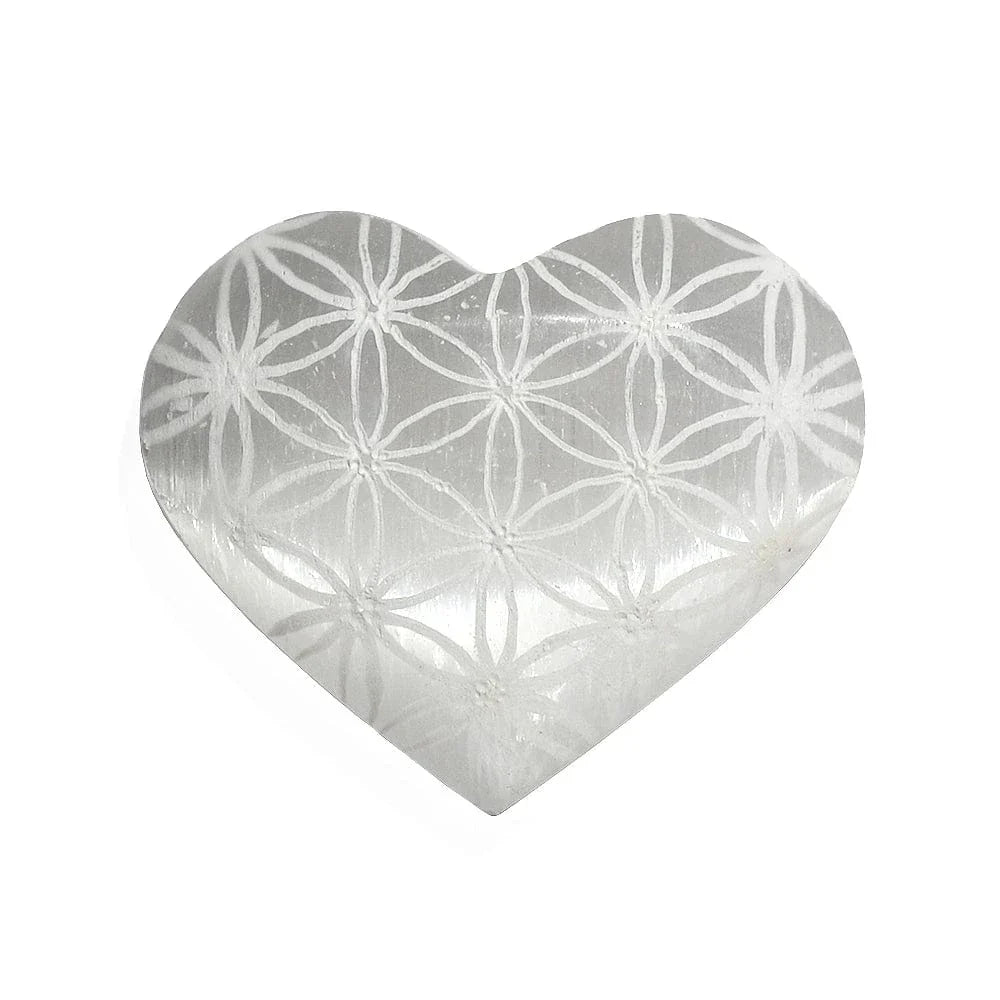 Etched Heart