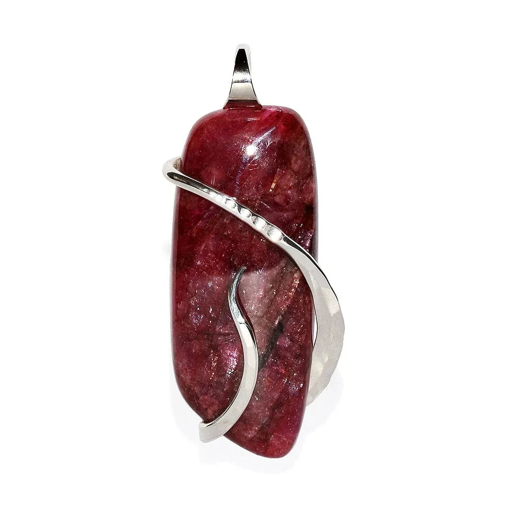Cranston Sterling Silver Pendant