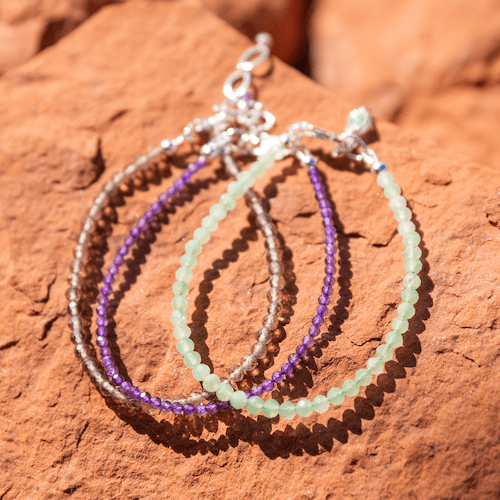 Bracelets For Release Set