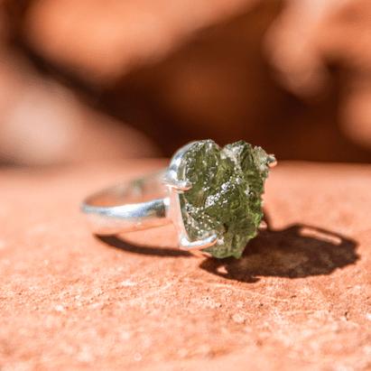 Moldavite