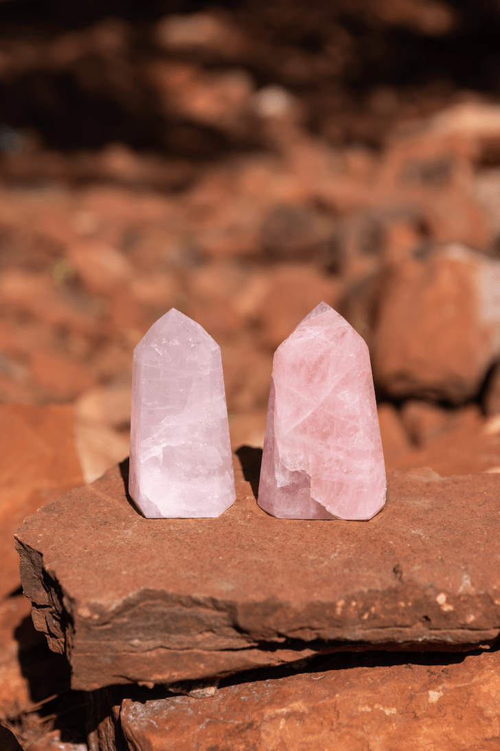 Rose Quartz