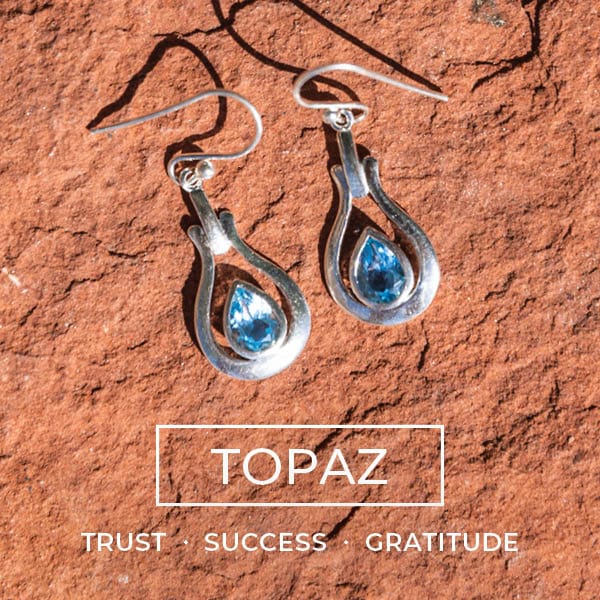 Blue Topaz