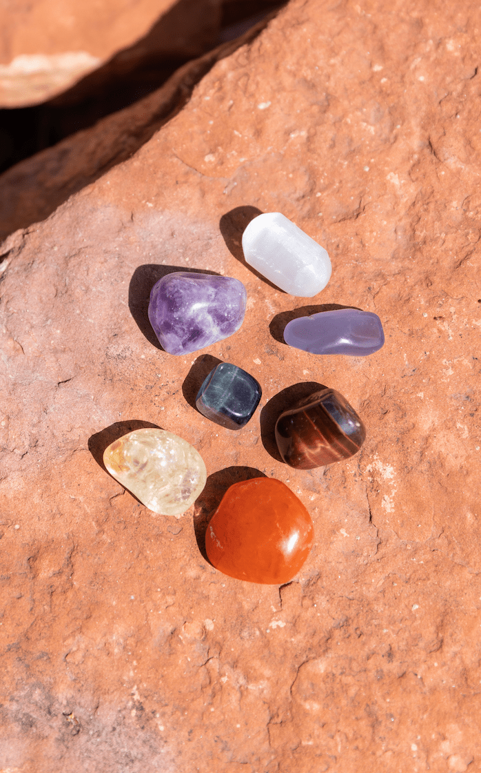 Tumbled Stones