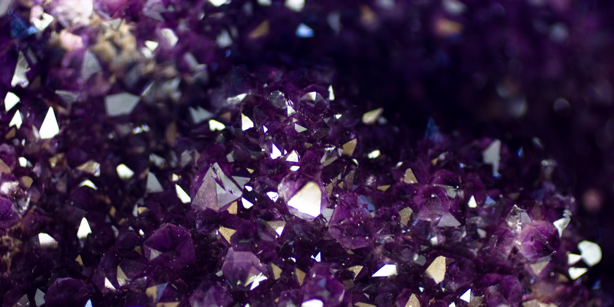 Amethyst collection