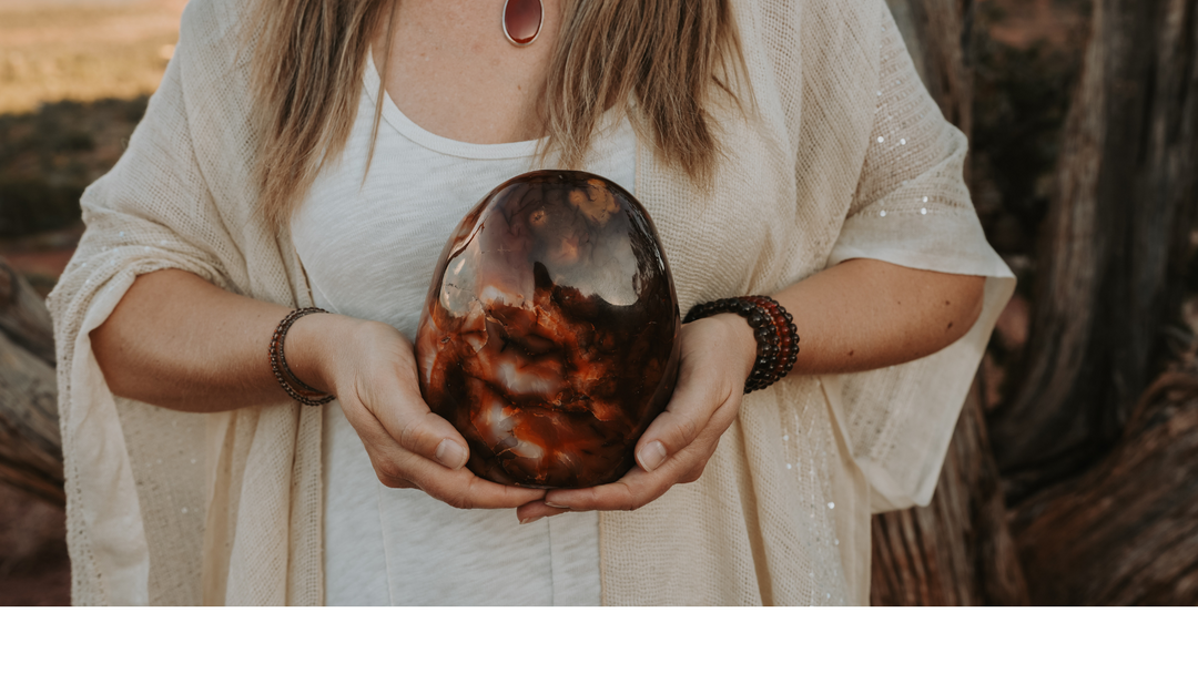 Crystals for Creativity