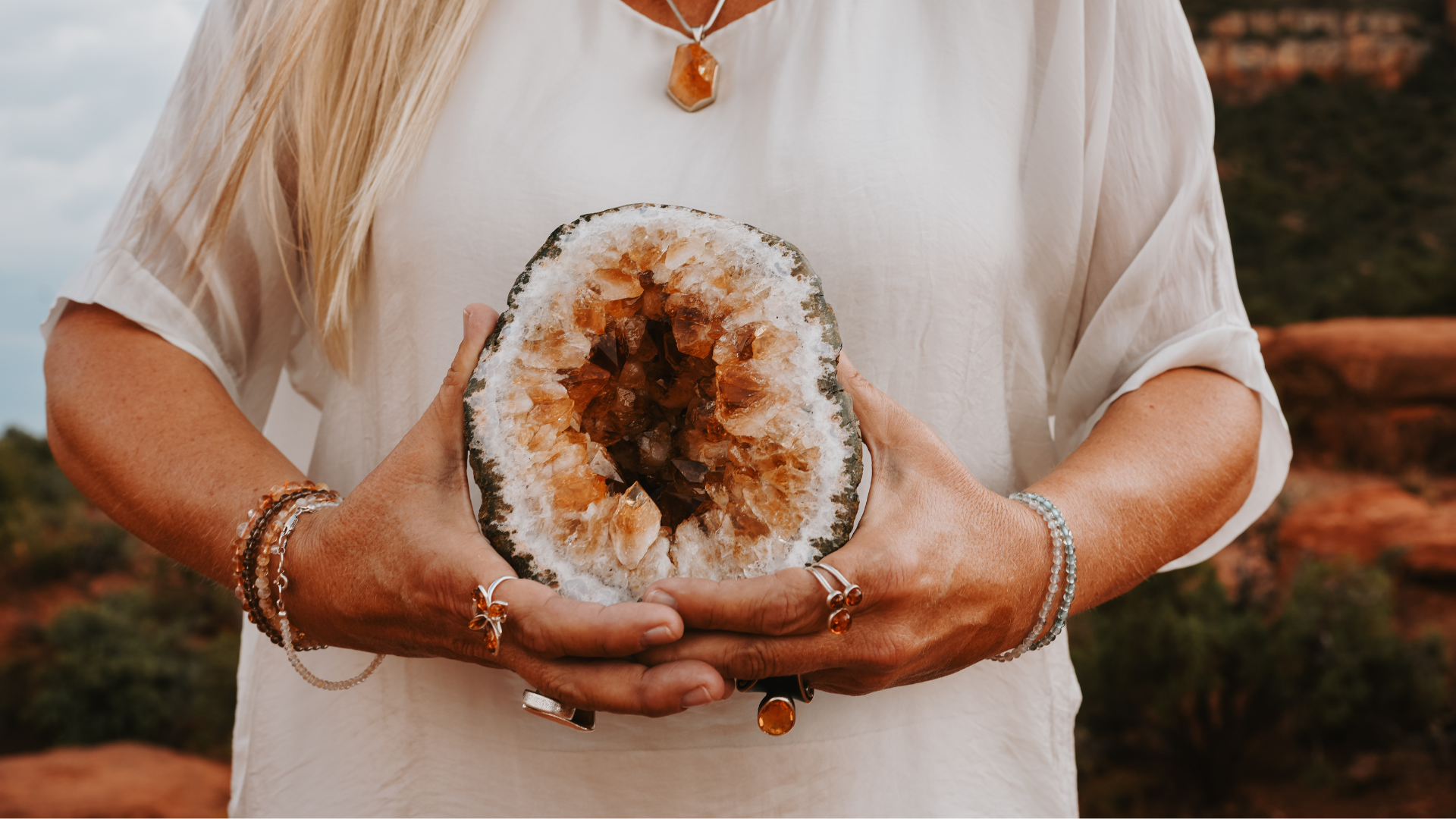 Crystals for Motivation