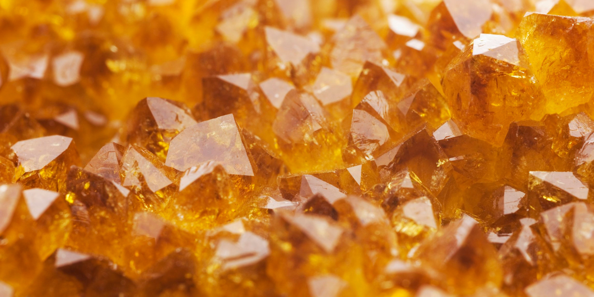 Citrine collection