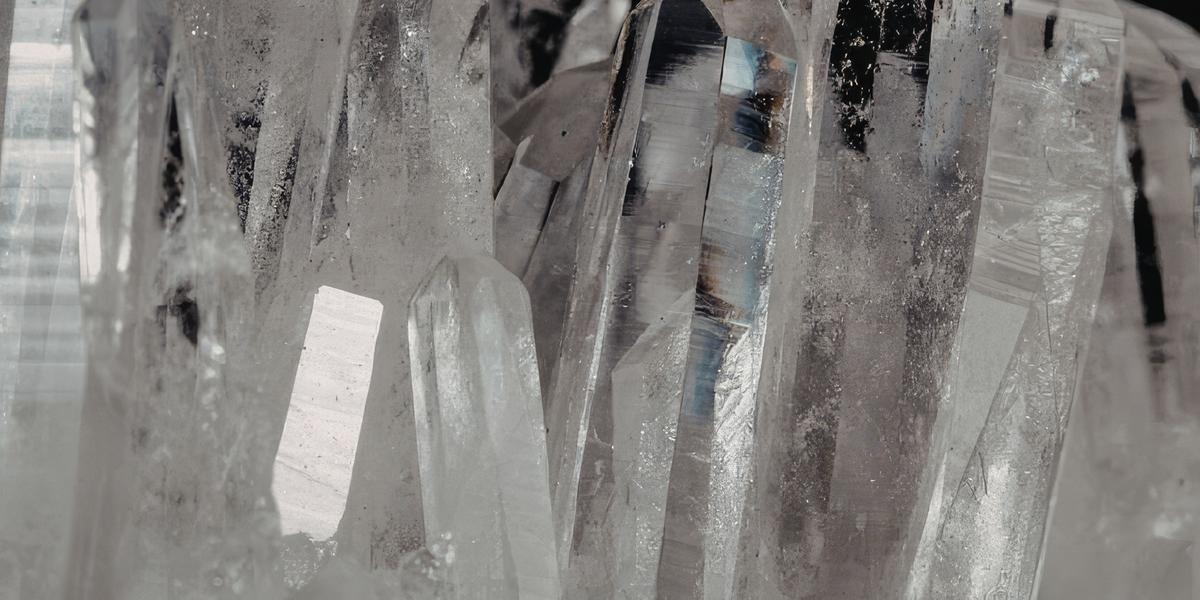 Clear Quartz