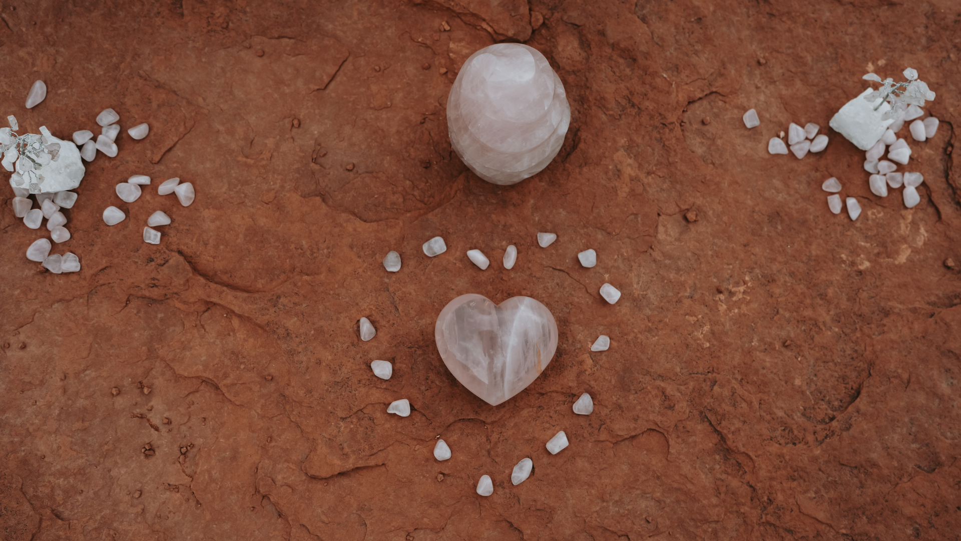 Crystals for Fertility