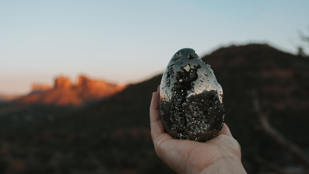 Crystals for Wealth