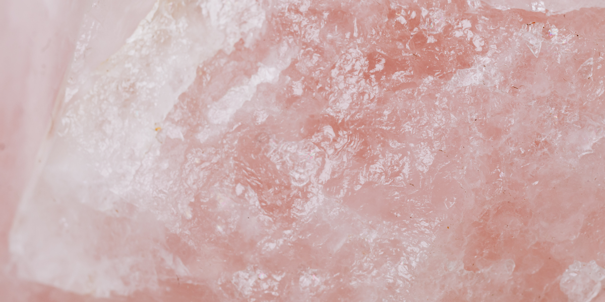 Rose Quartz collection