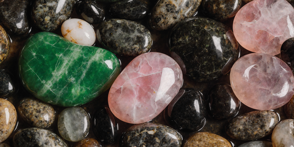 Tumbled Stones