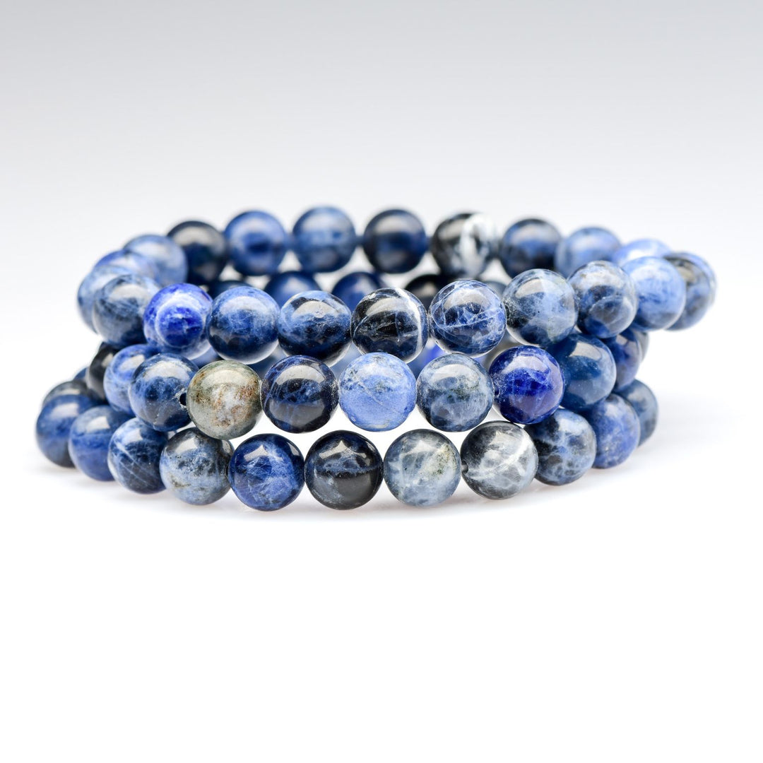 Sodalite Beaded Bracelets