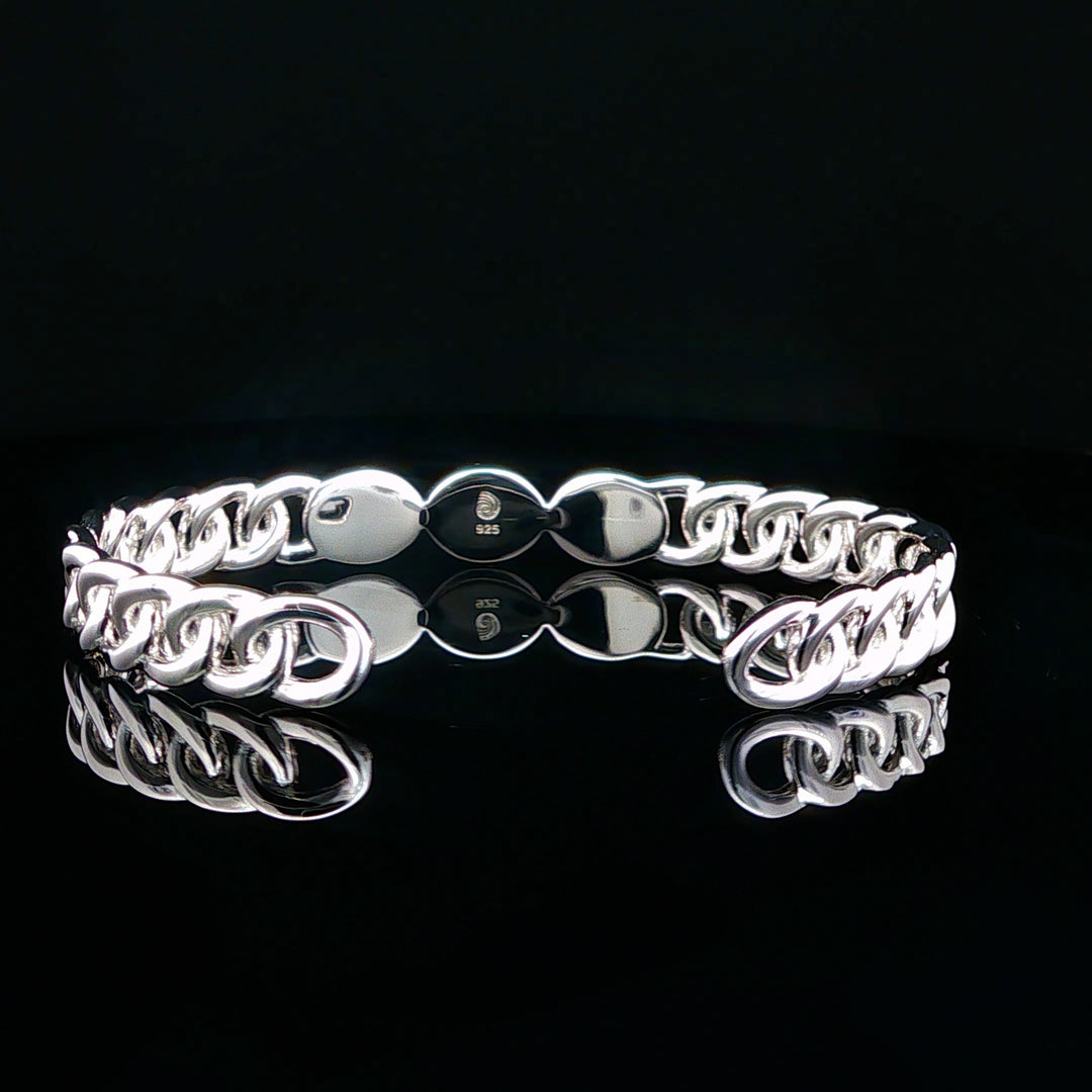 Milan Cuff: Bell, Turquoise, Cathedral