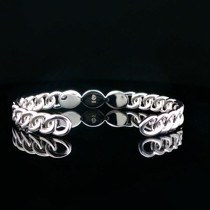 Milan Cuff: Bell, Turquoise, Cathedral