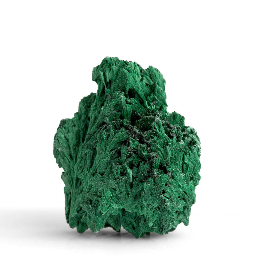 Malachite Velvet Small Form