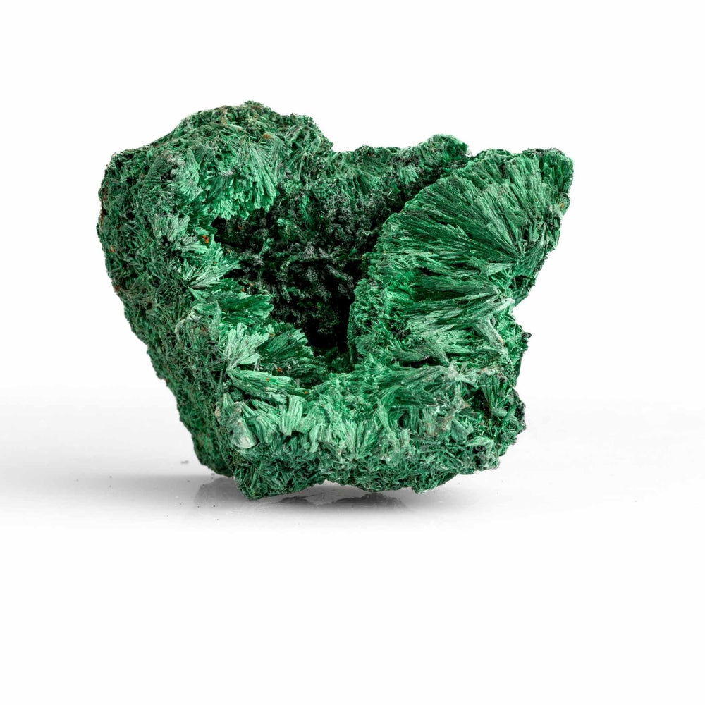 Malachite Velvet Small Form
