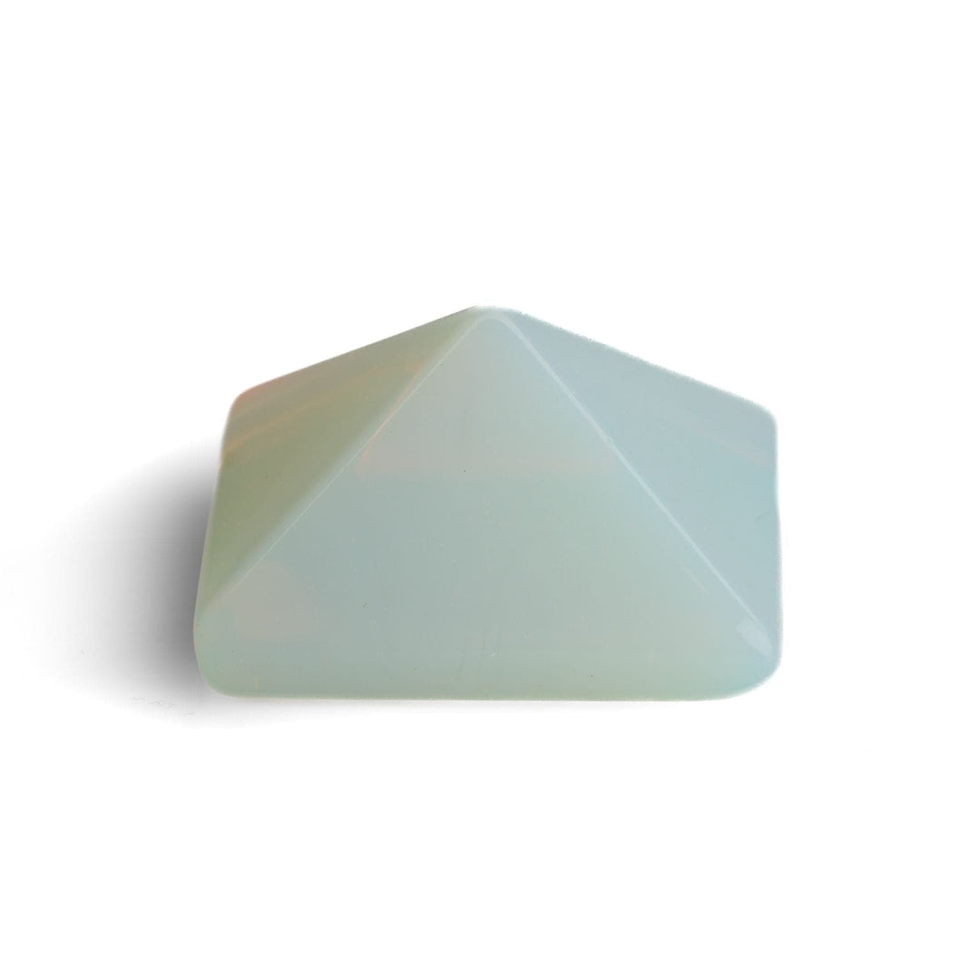 Opalite Crystal Pyramid