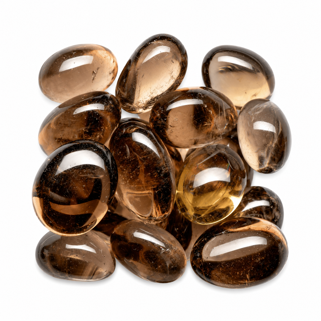 Smoky Quartz Tumbled Stone