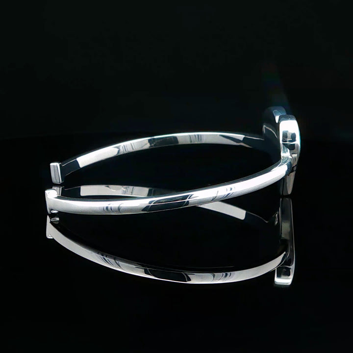 Explorer Heart Cuff Bell Rock