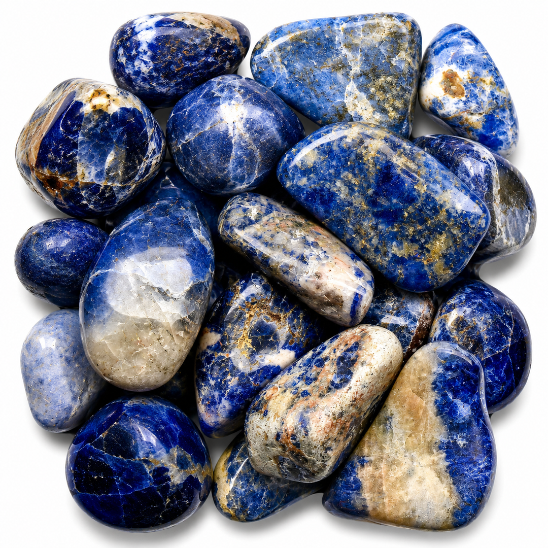 Sodalite Tumbled Stone