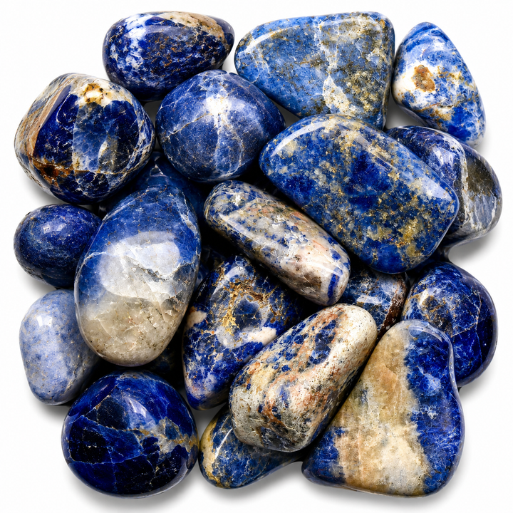 Sodalite Tumbled Stone
