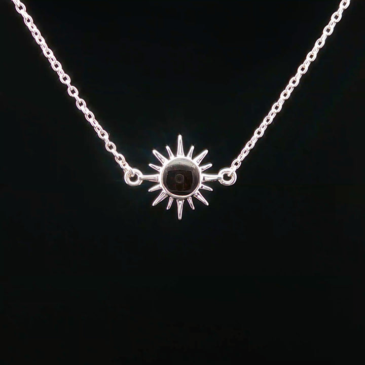 Delicate Sunburst Cathedral Rock Bracelet