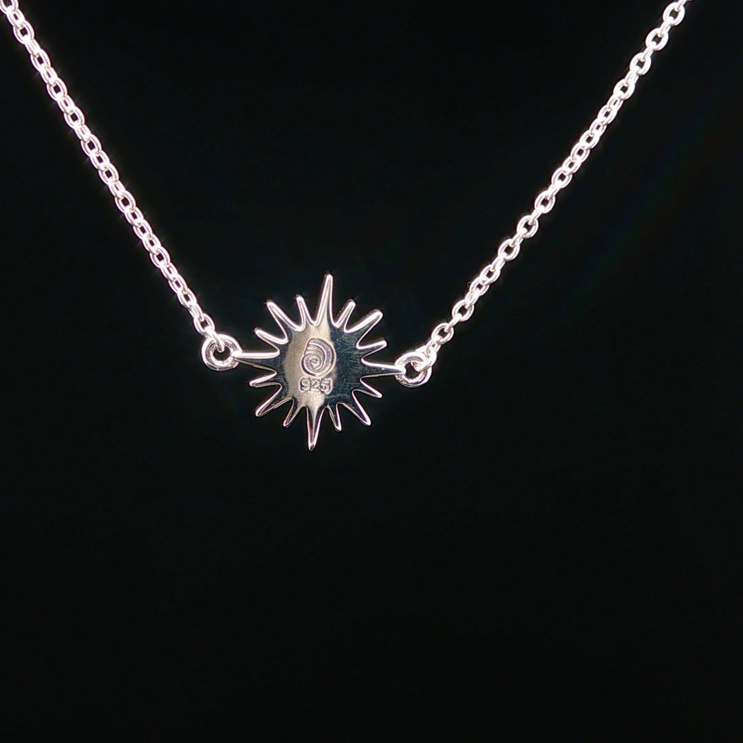 Delicate Sunburst Cathedral Rock Bracelet