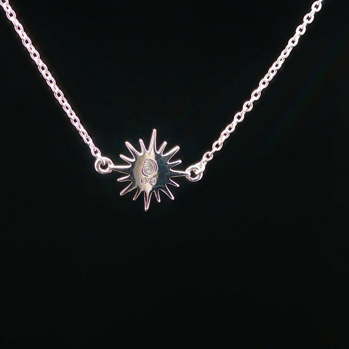 Delicate Sunburst Cathedral Rock Bracelet