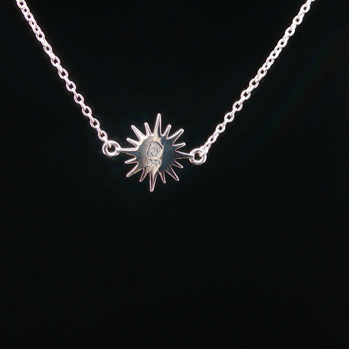 Delicate Sunburst Bell Rock Bracelet