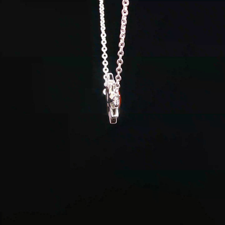 Delicate Sunburst Bell Rock Bracelet