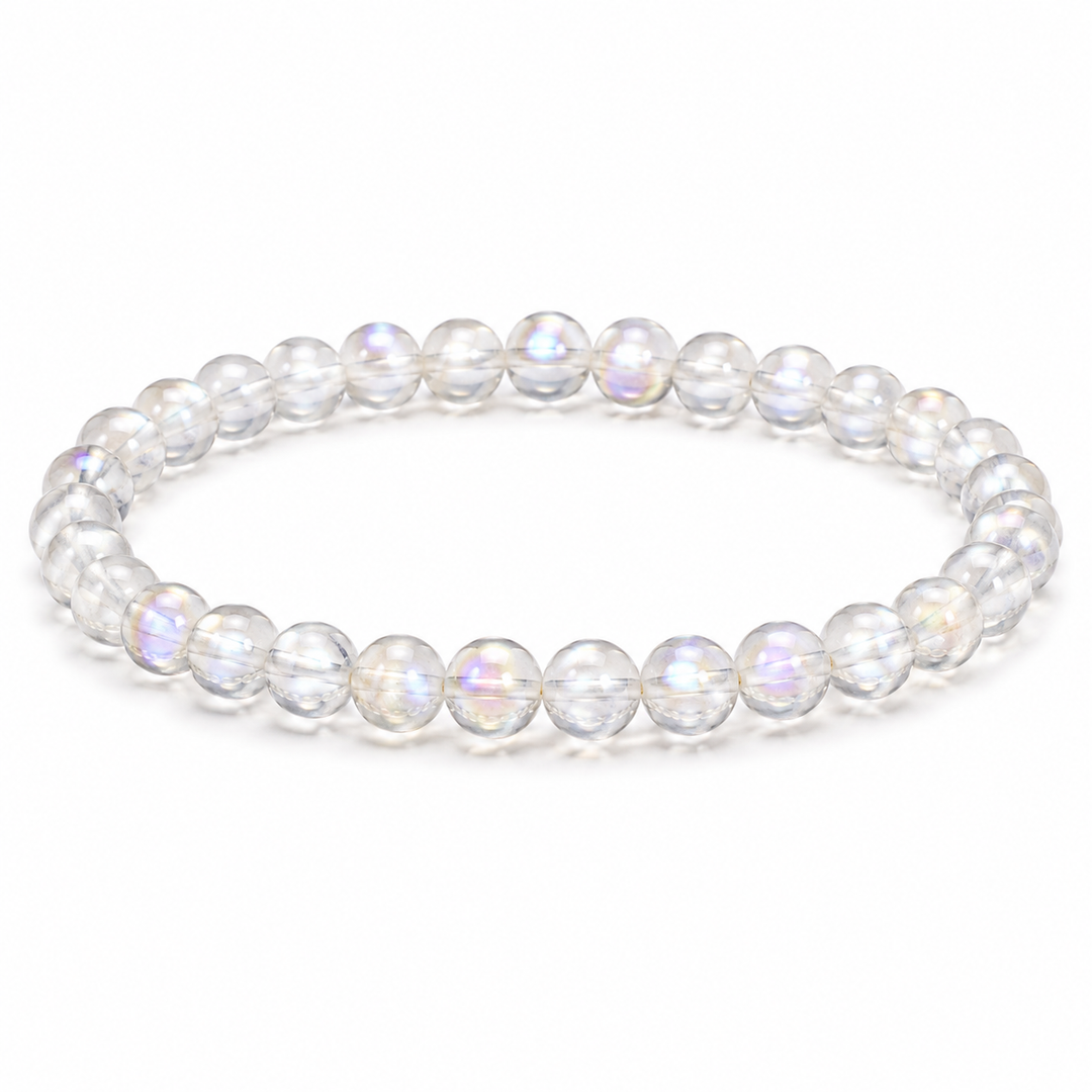 Angel Aura Beaded Bracelet