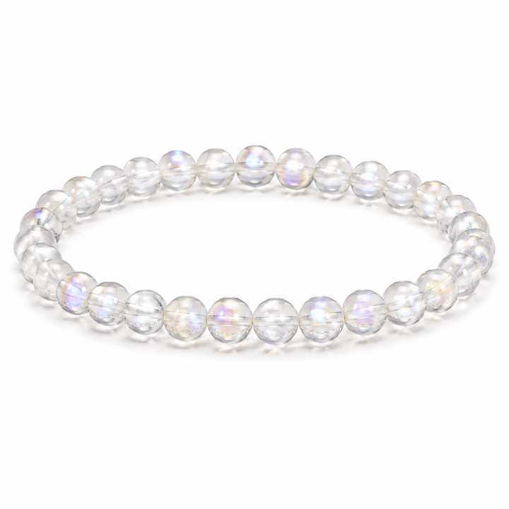 Angel Aura Beaded Bracelet