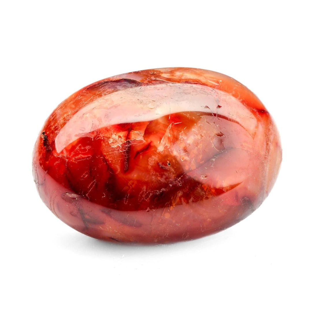 Carnelian Polished Form