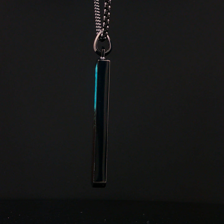 Men’s Bar Cathedral Rock Necklace