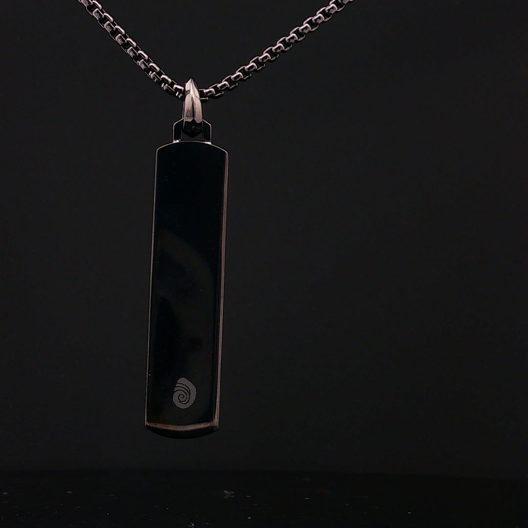 Men’s Bar Cathedral Rock Necklace