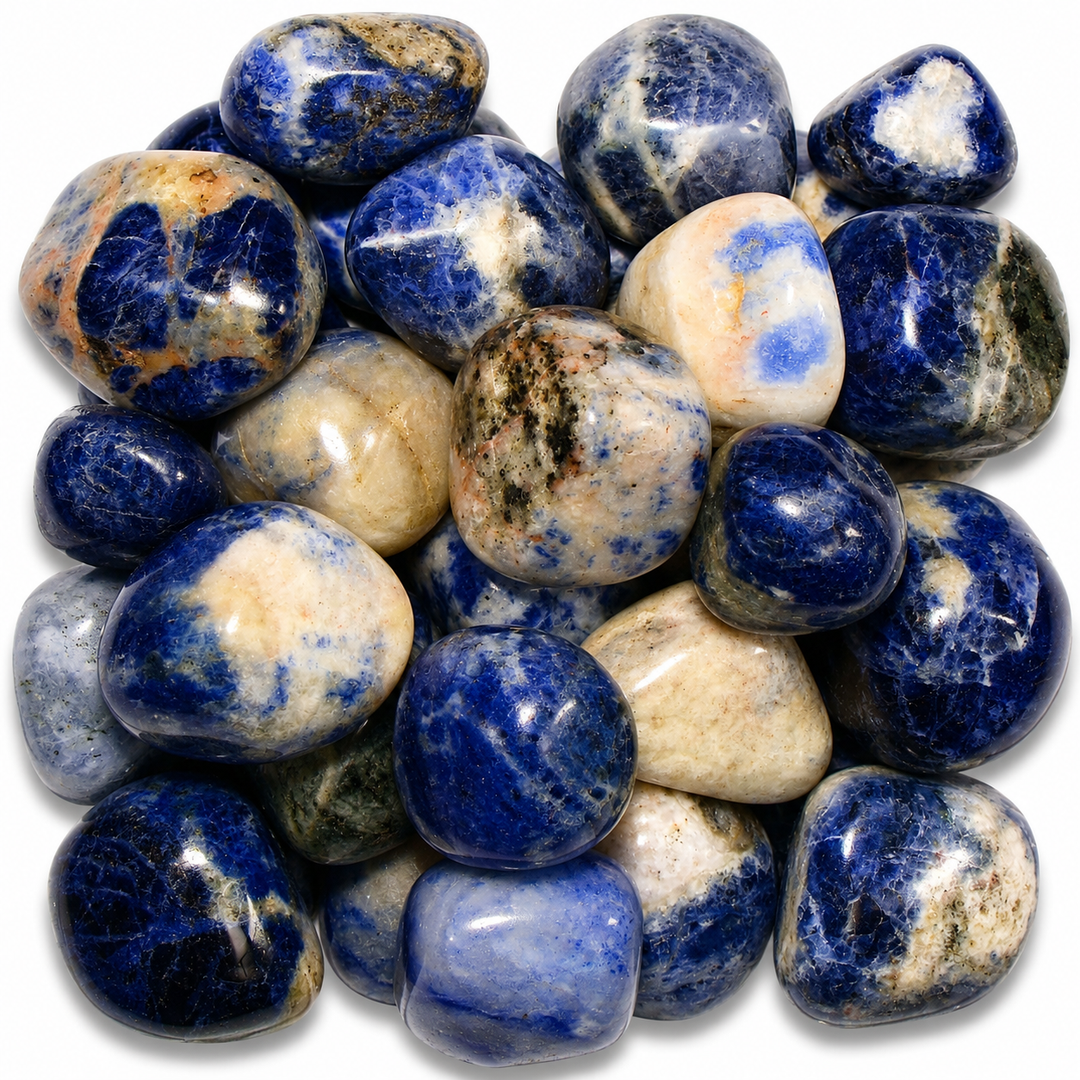 Sodalite Tumbled Stone