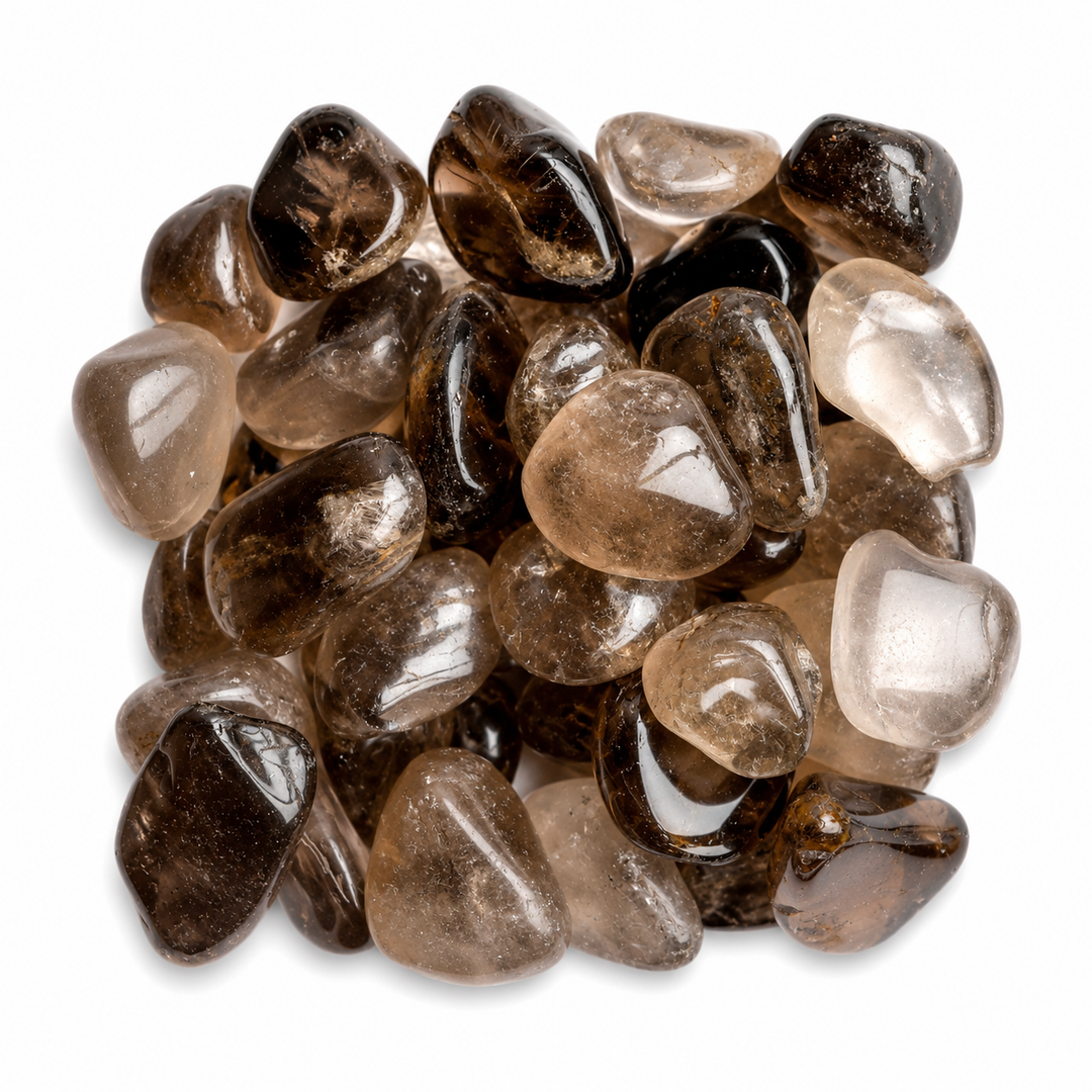 Smoky Quartz Tumbled Stone