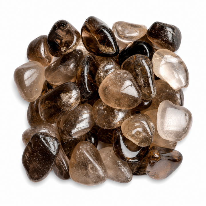 Smoky Quartz Tumbled Stone