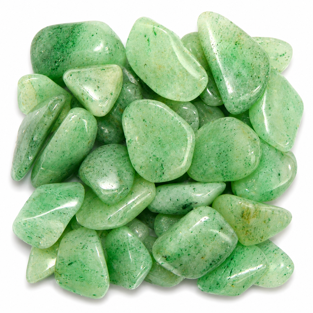 Green Aventurine Tumbled Stone
