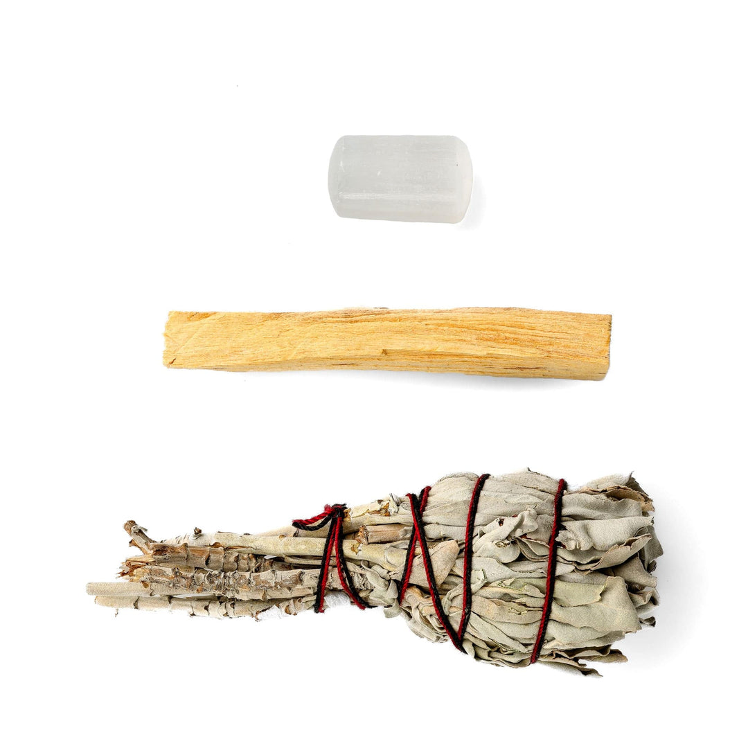 Crystal Cleansing Kit
