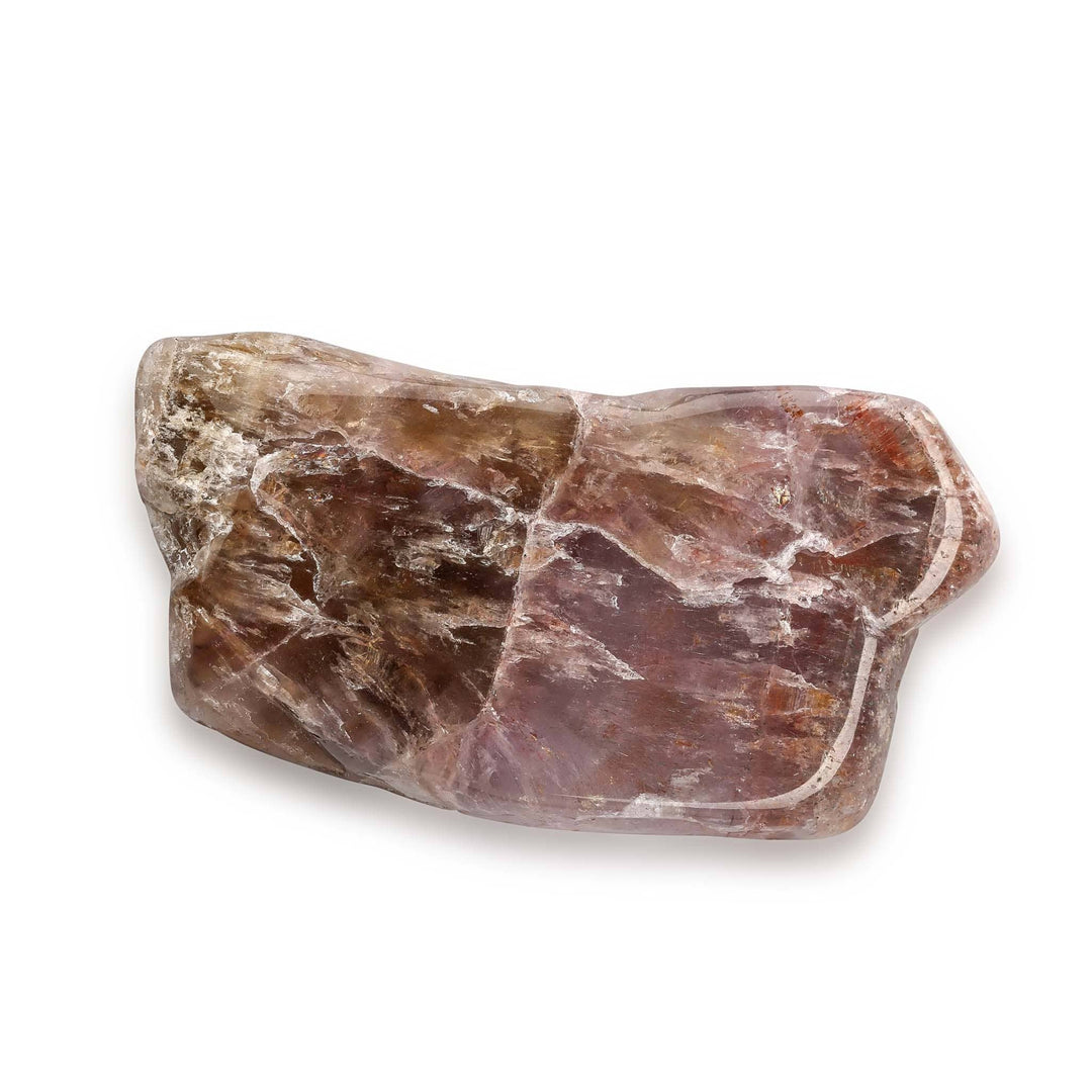 Super 7/Melody Stone Slice - Polished