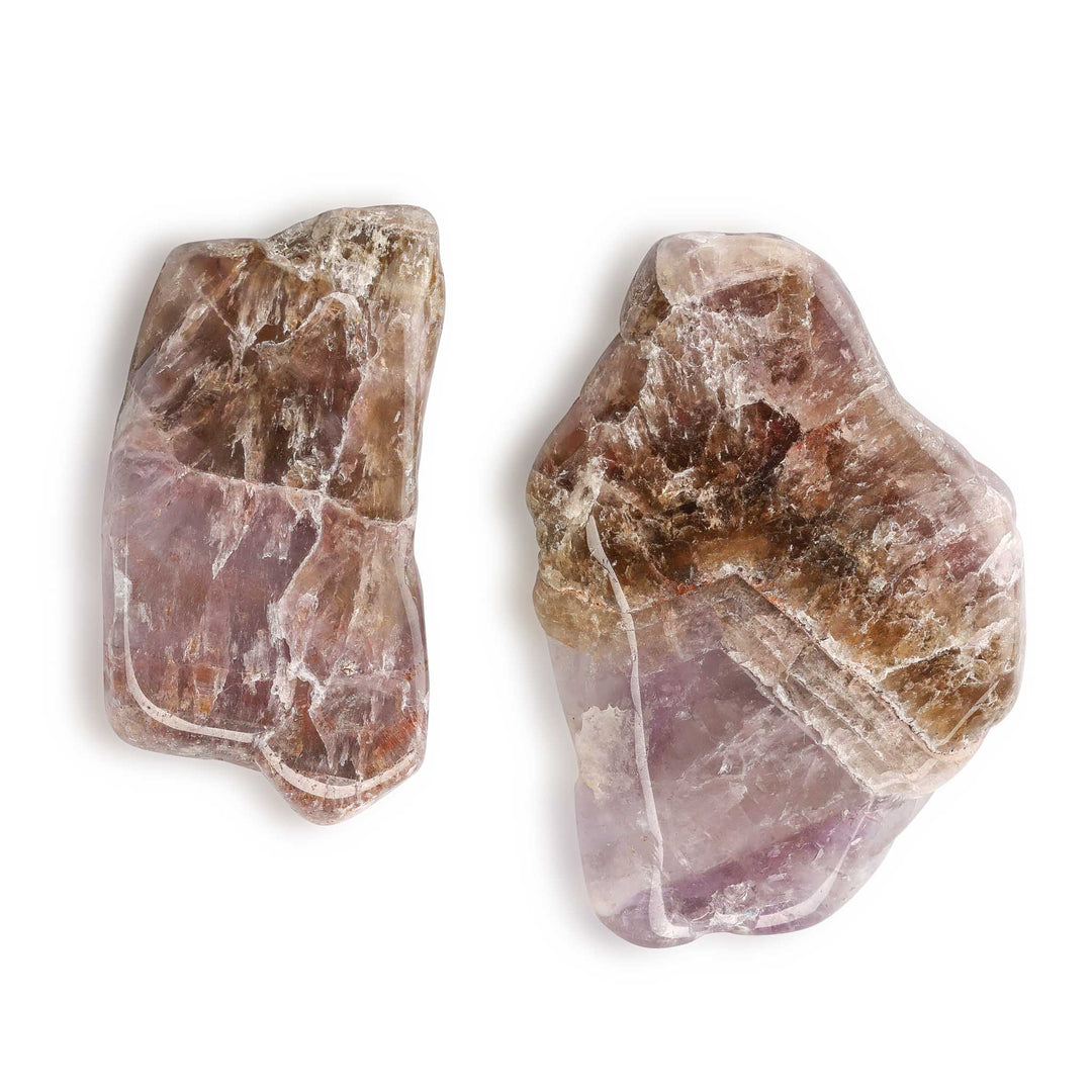 Super 7/Melody Stone Slice - Polished